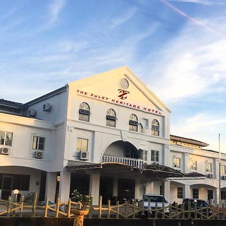 The Zuley Heritage Hotel Kuala Perlis Exterior photo