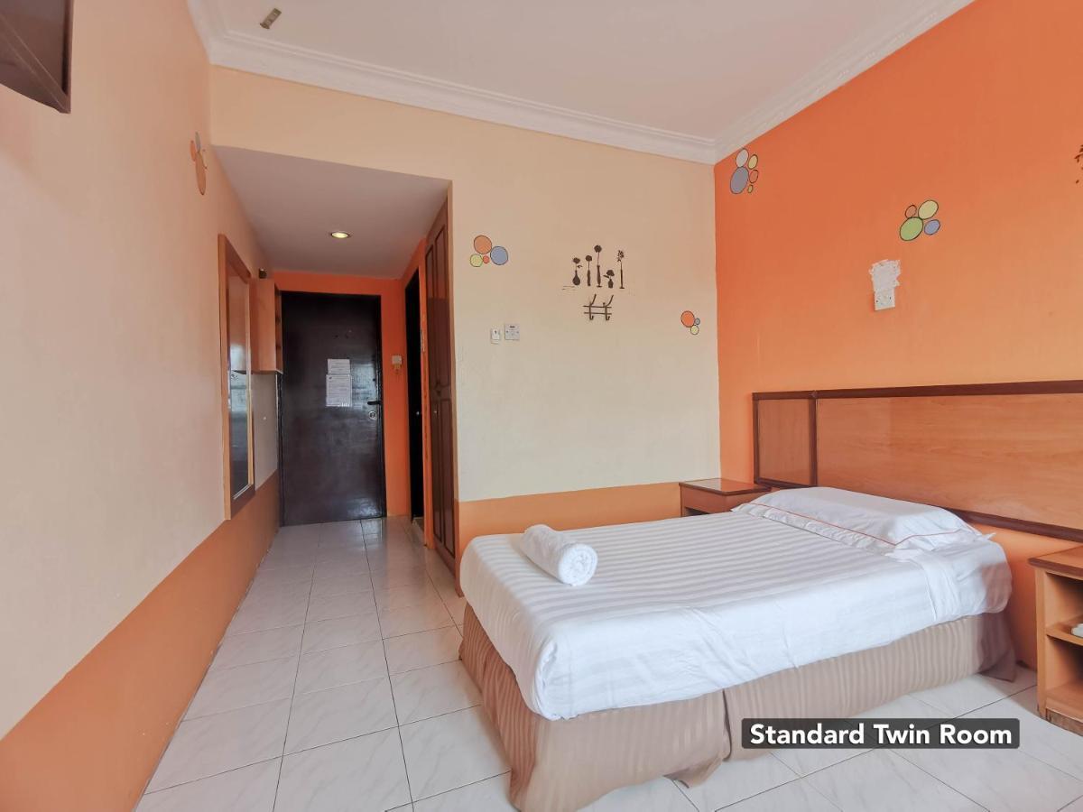 The Zuley Heritage Hotel Kuala Perlis Exterior photo