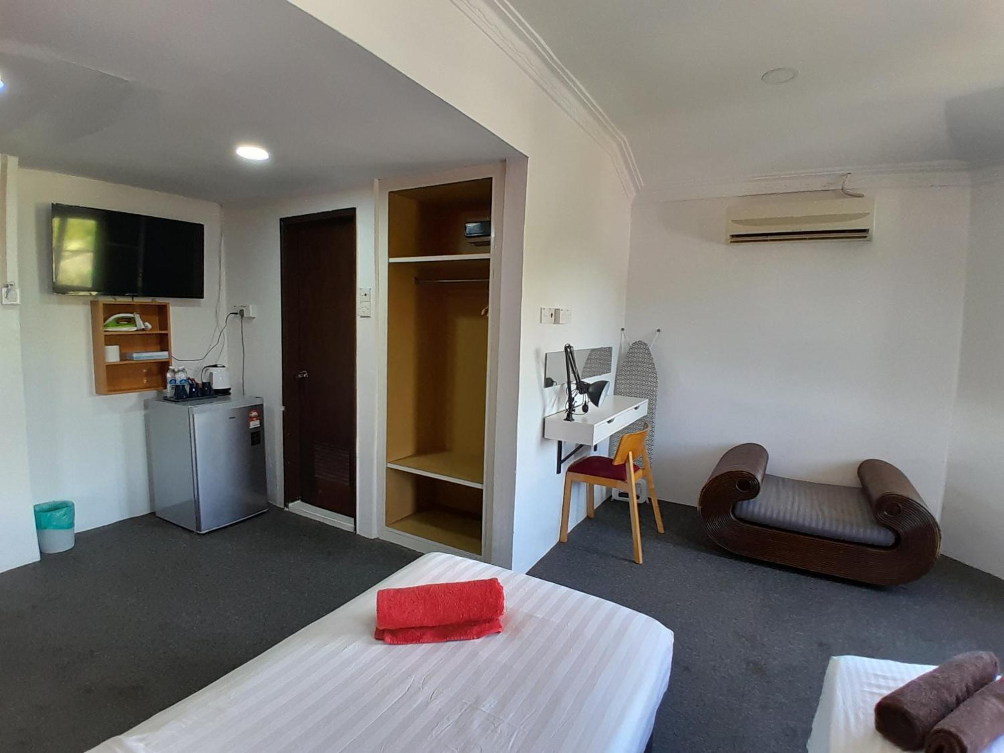 The Zuley Heritage Hotel Kuala Perlis Exterior photo